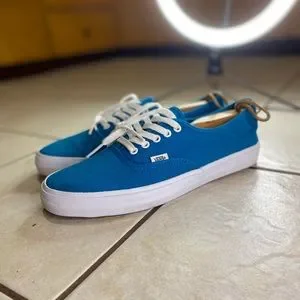 Vans | Shoes | Vans T375 Blue Water Shoes Plus Foam  display picture 3